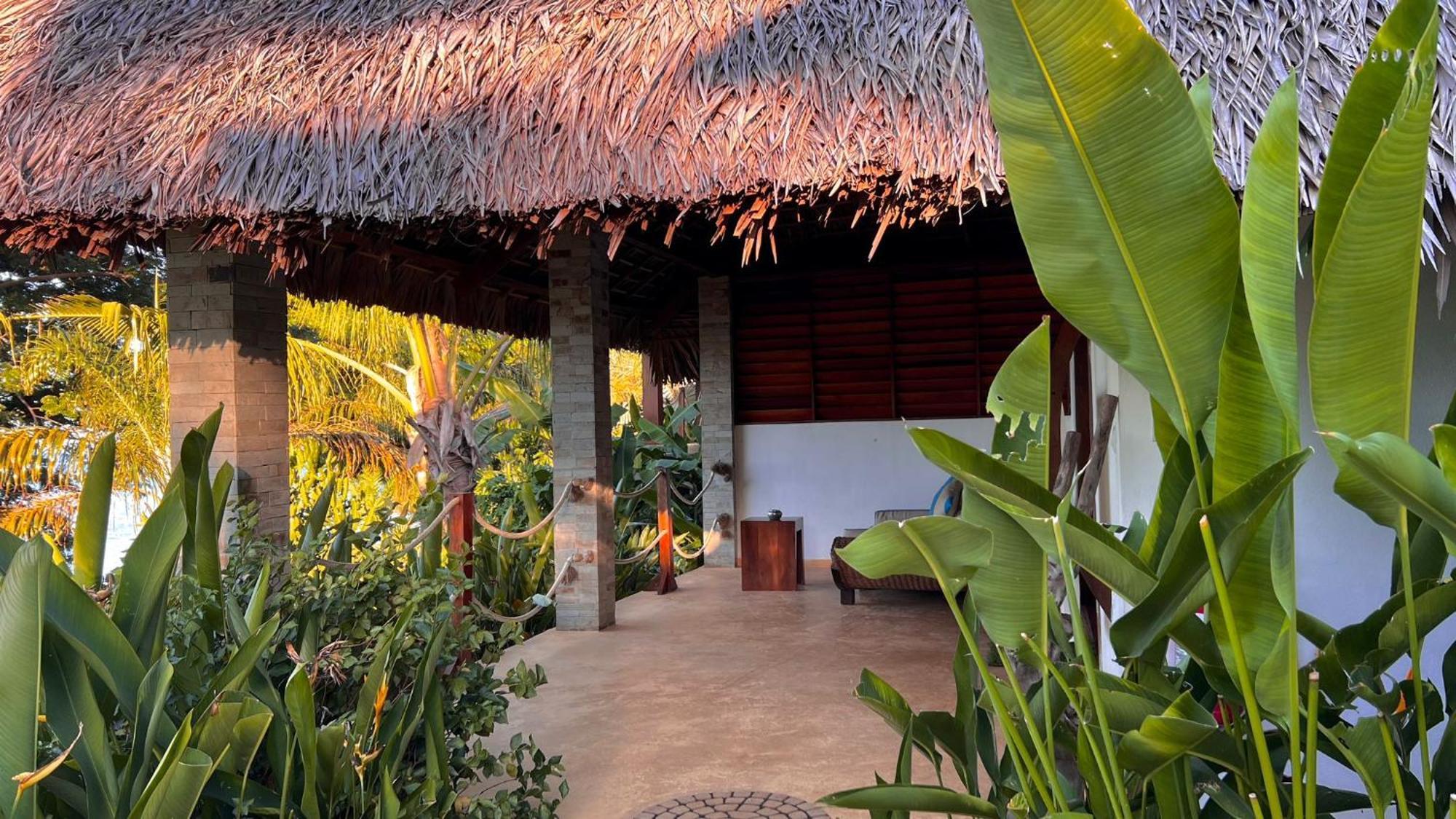 Manga Soa Lodge Fascene - Befefika Esterno foto