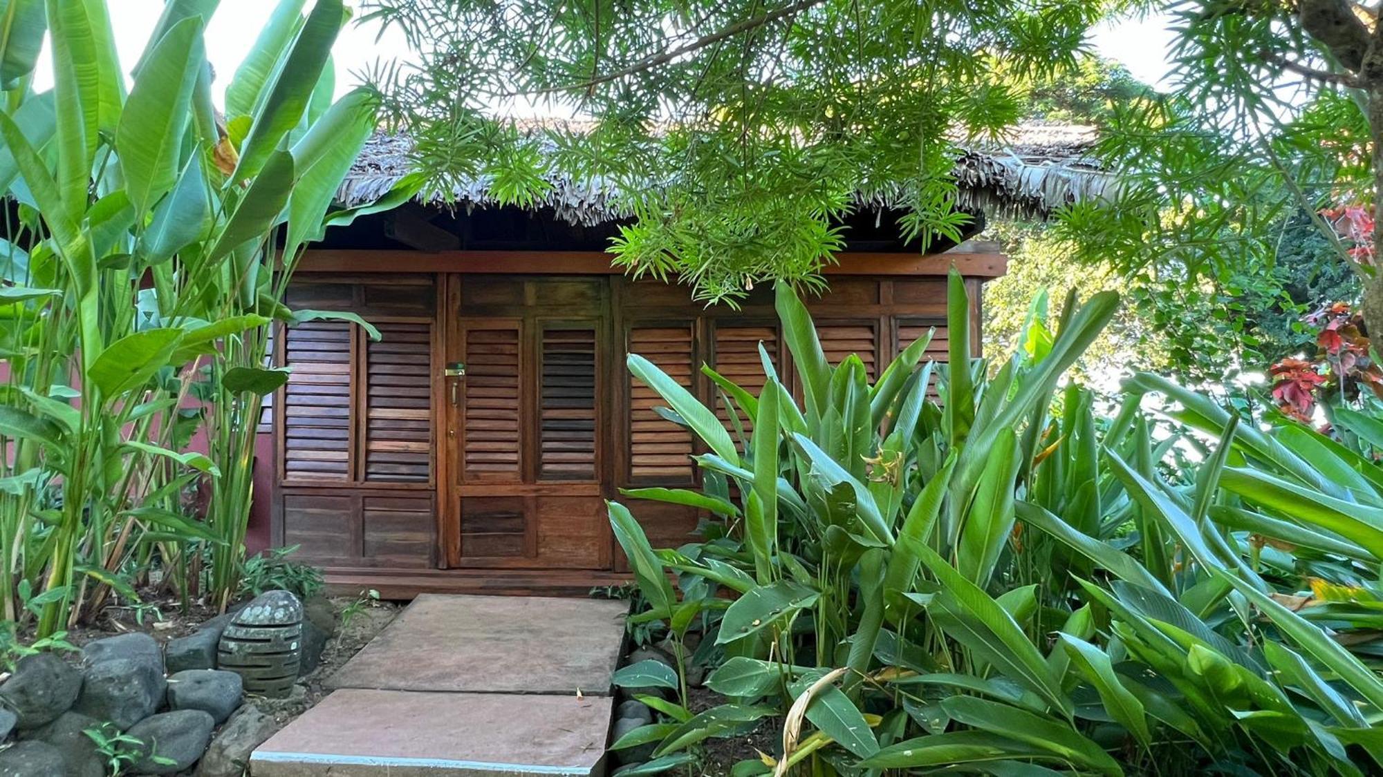 Manga Soa Lodge Fascene - Befefika Esterno foto