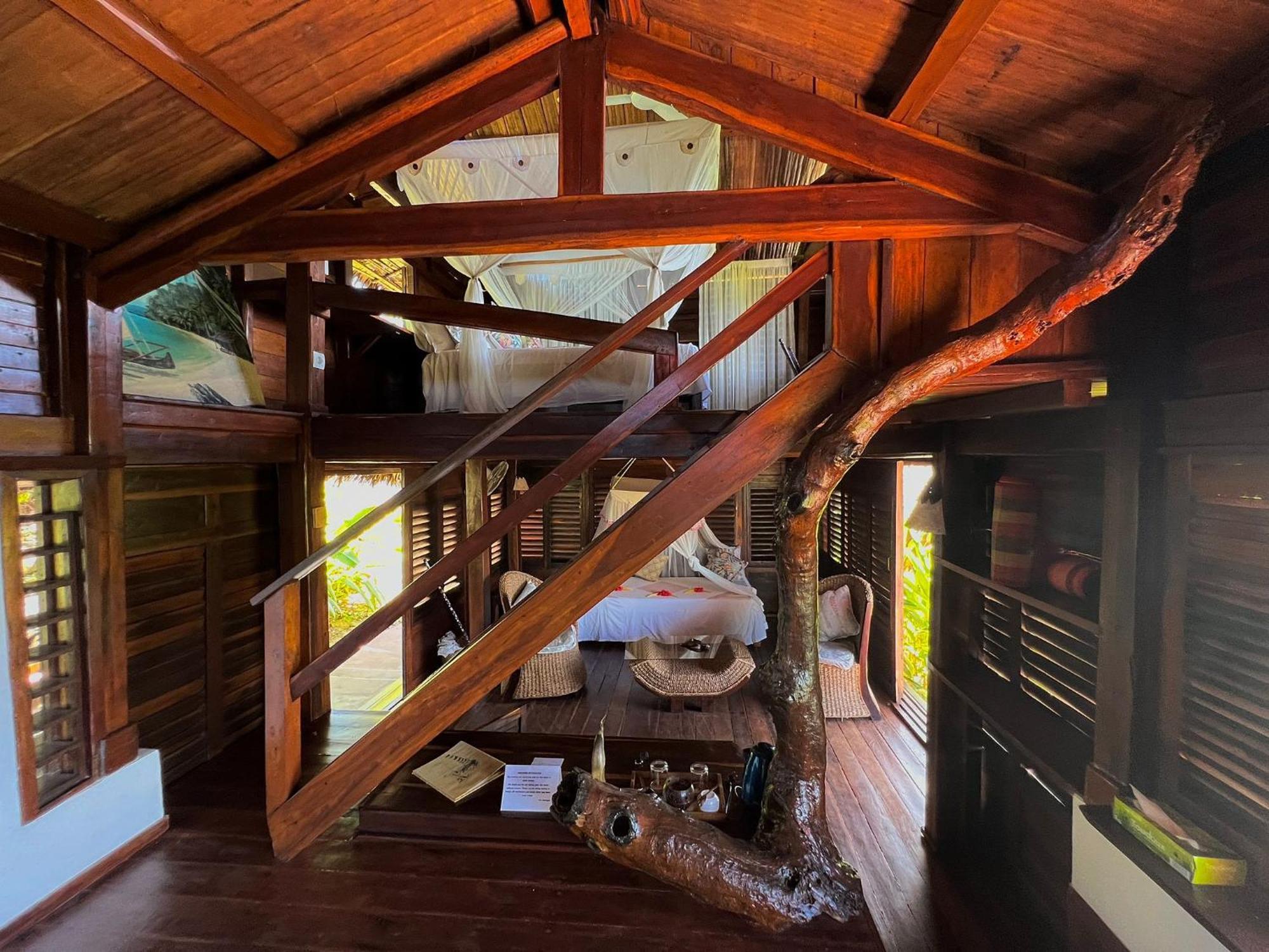 Manga Soa Lodge Fascene - Befefika Esterno foto