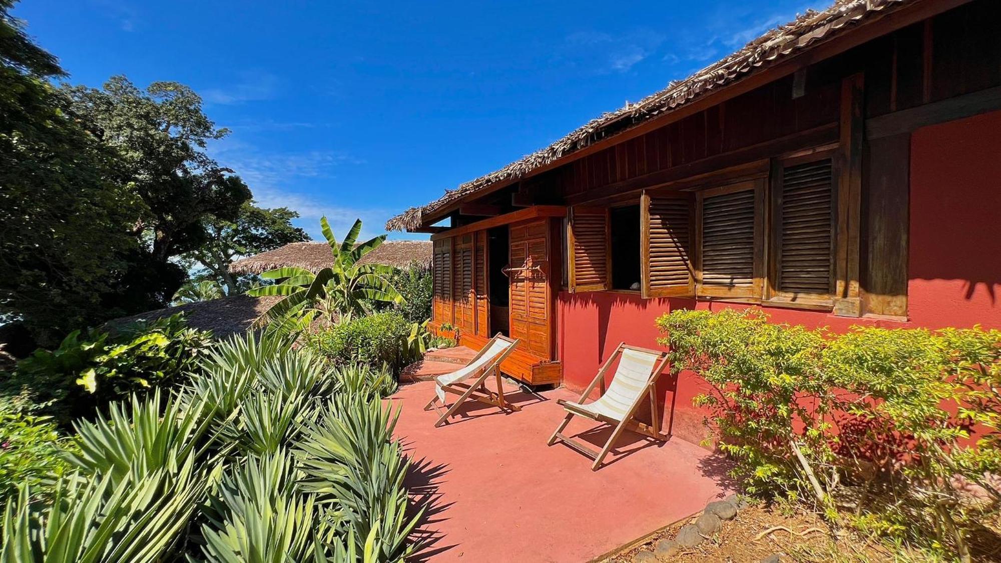 Manga Soa Lodge Fascene - Befefika Esterno foto
