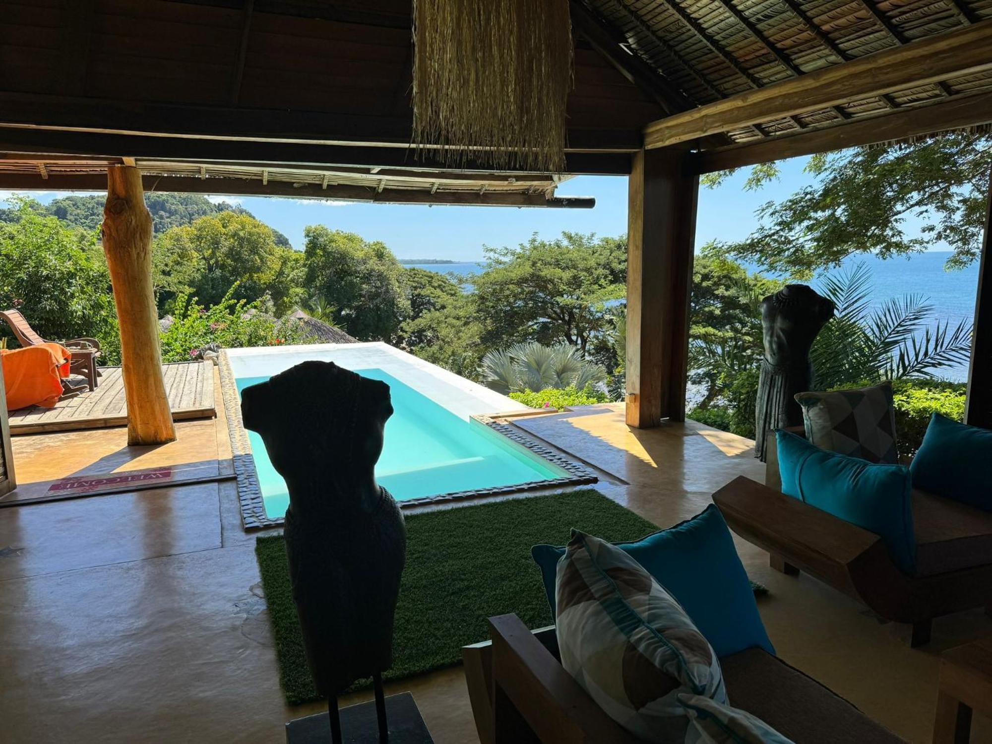 Manga Soa Lodge Fascene - Befefika Esterno foto