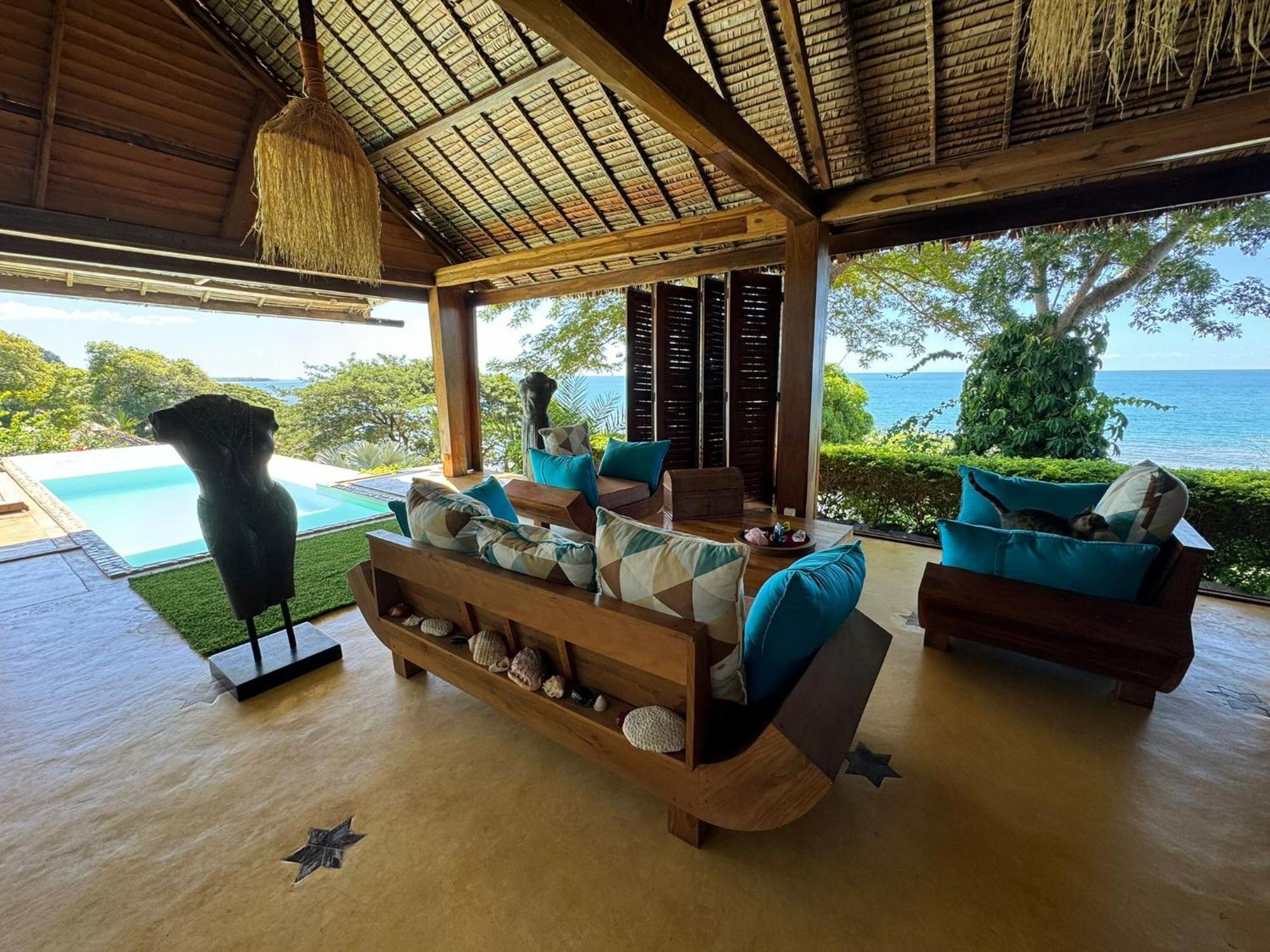 Manga Soa Lodge Fascene - Befefika Esterno foto