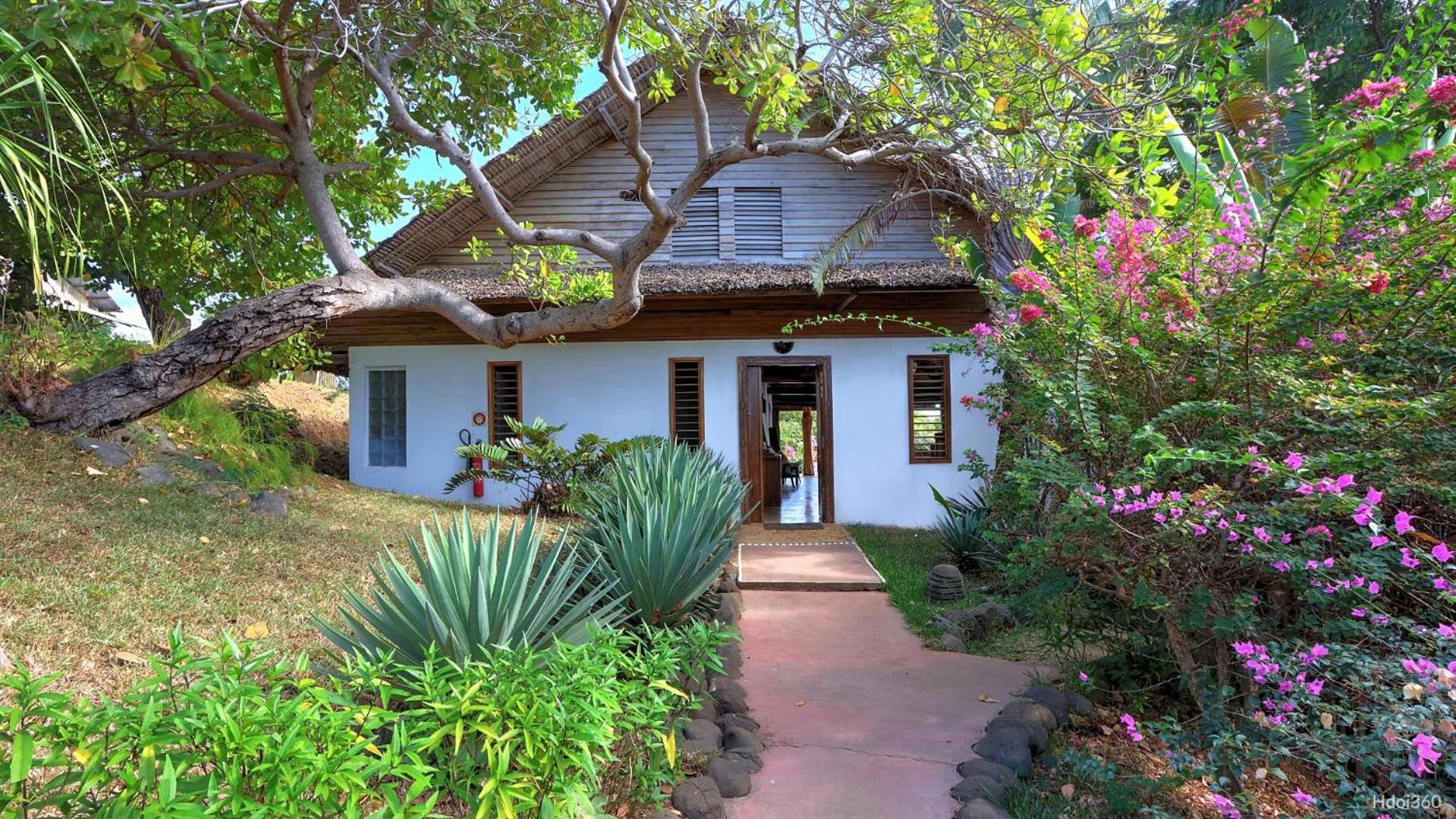Manga Soa Lodge Fascene - Befefika Esterno foto