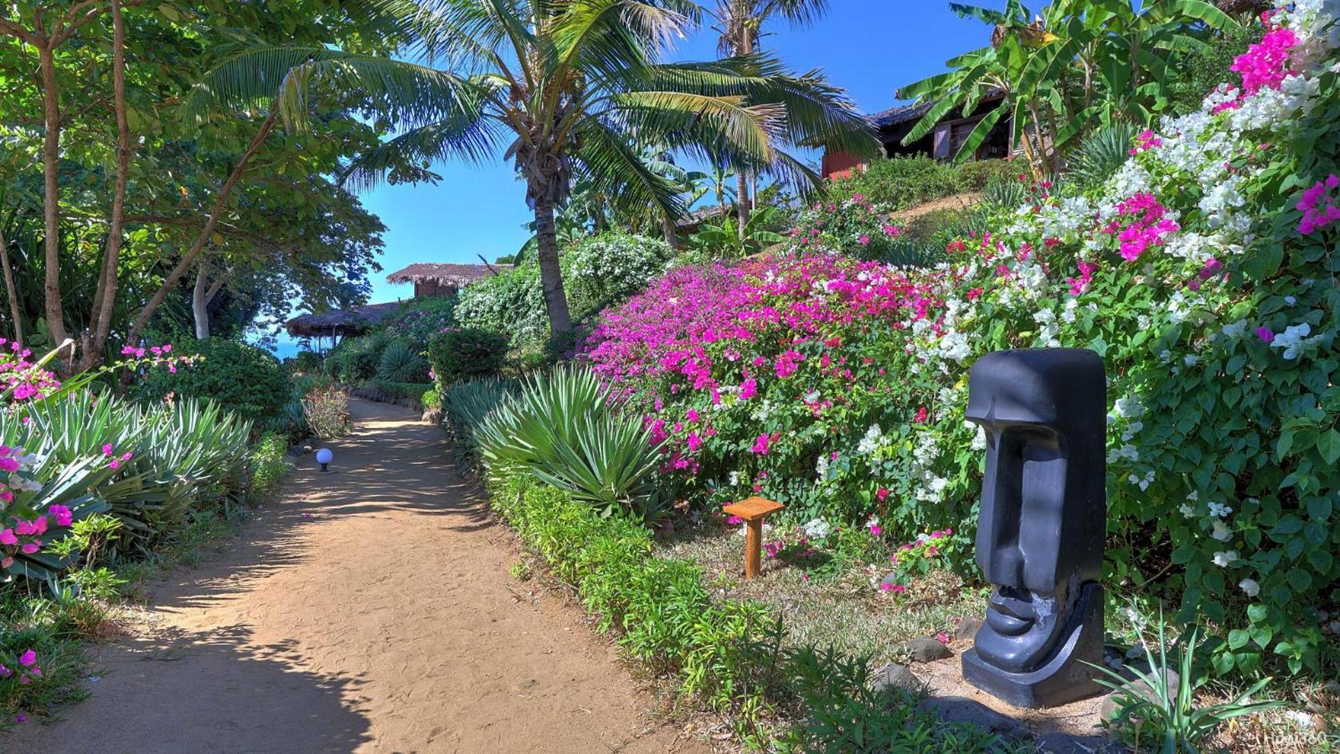 Manga Soa Lodge Fascene - Befefika Esterno foto