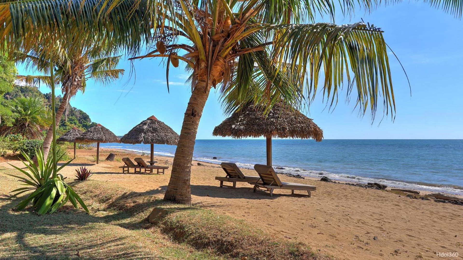 Manga Soa Lodge Fascene - Befefika Esterno foto