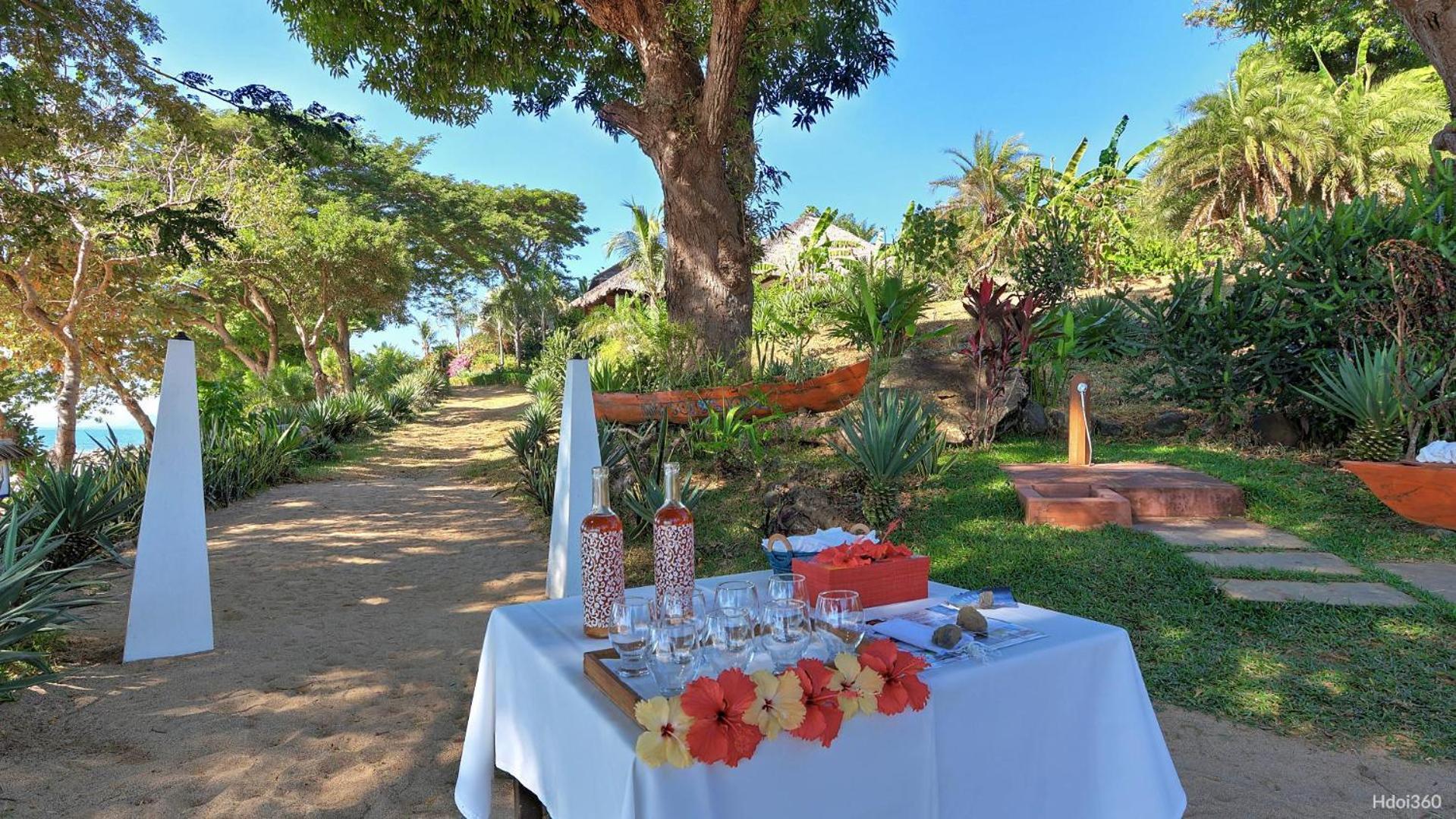Manga Soa Lodge Fascene - Befefika Esterno foto