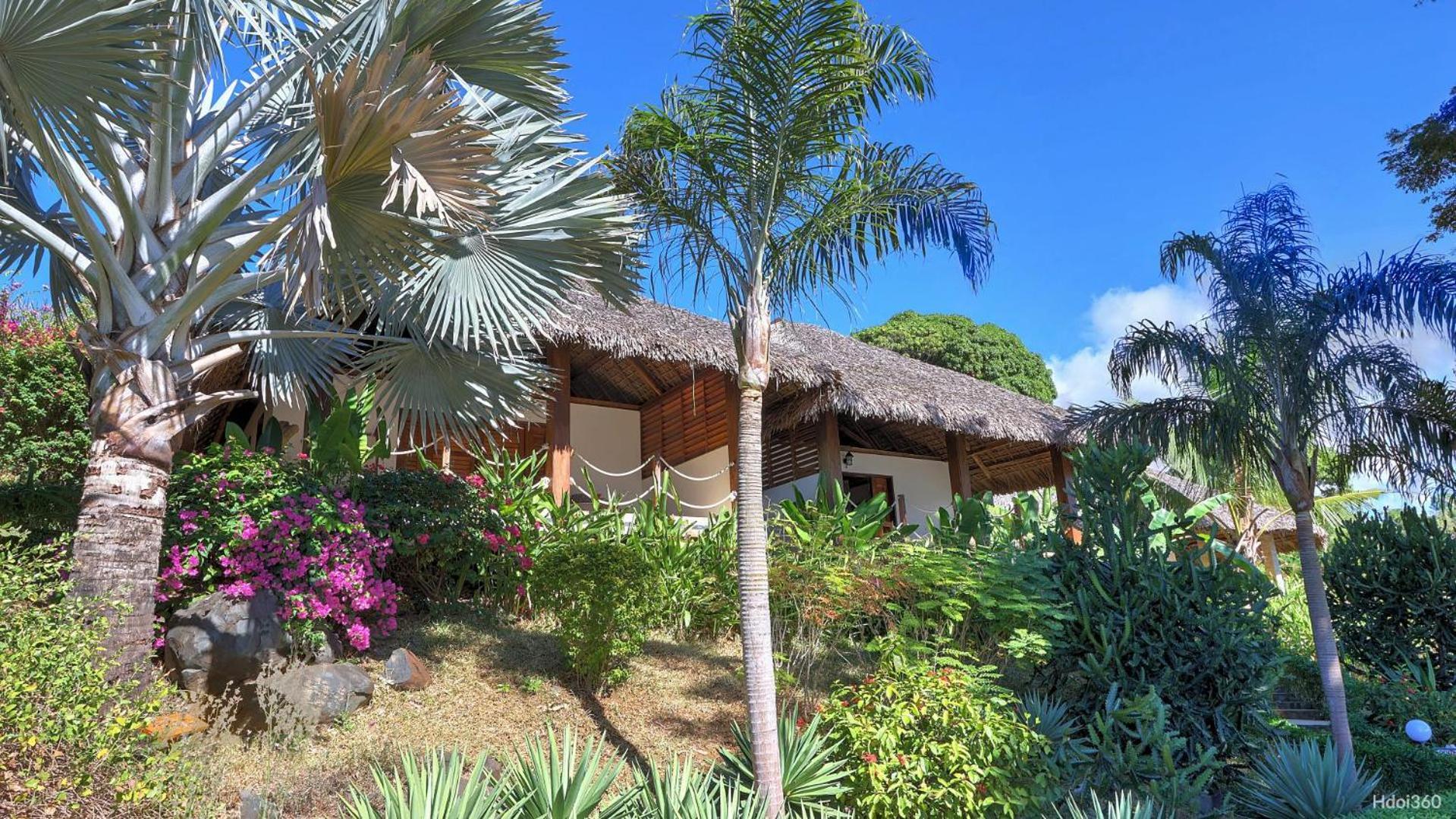 Manga Soa Lodge Fascene - Befefika Esterno foto