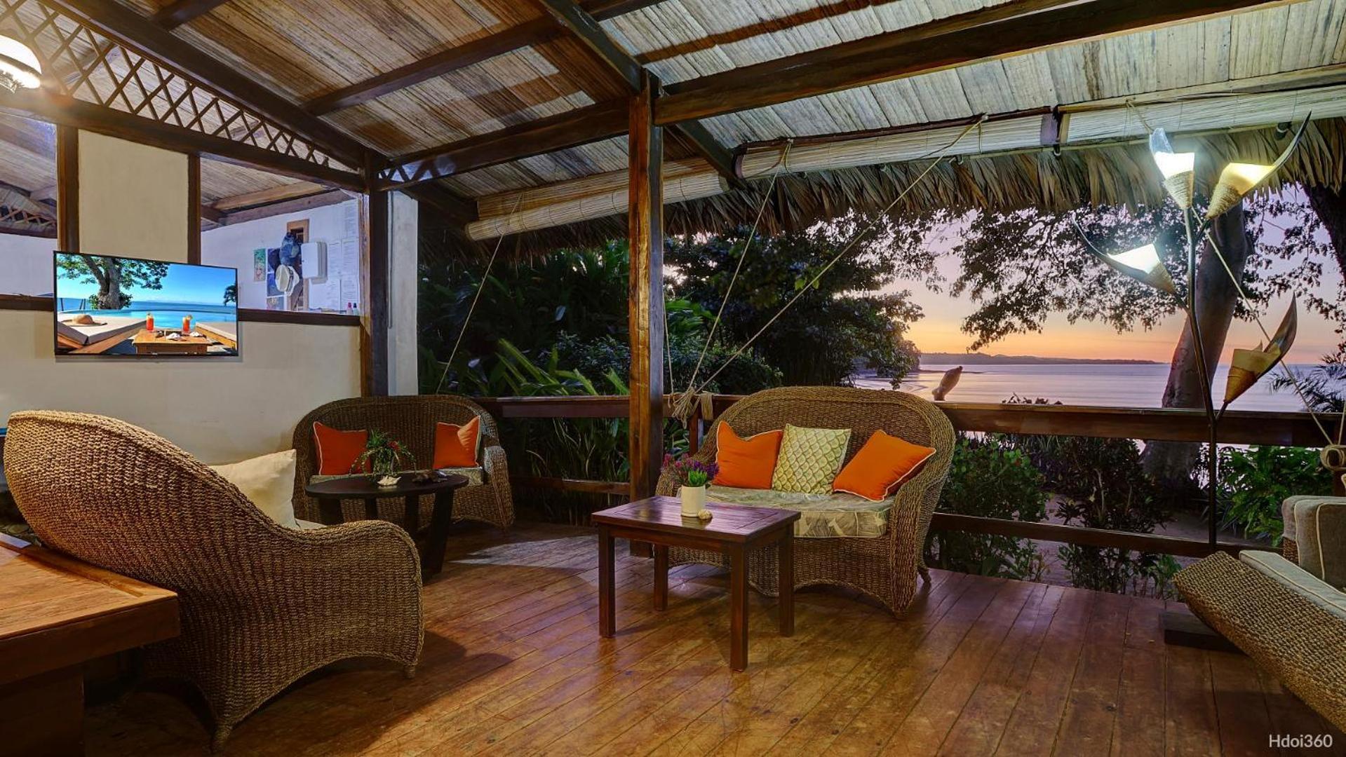 Manga Soa Lodge Fascene - Befefika Esterno foto