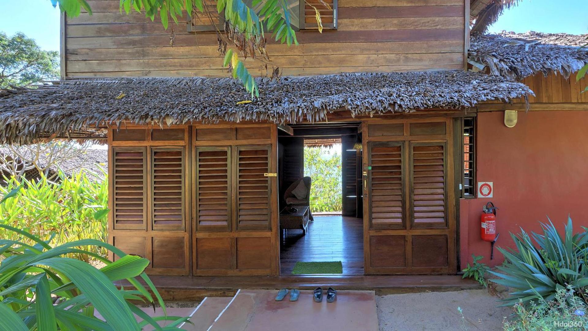 Manga Soa Lodge Fascene - Befefika Esterno foto