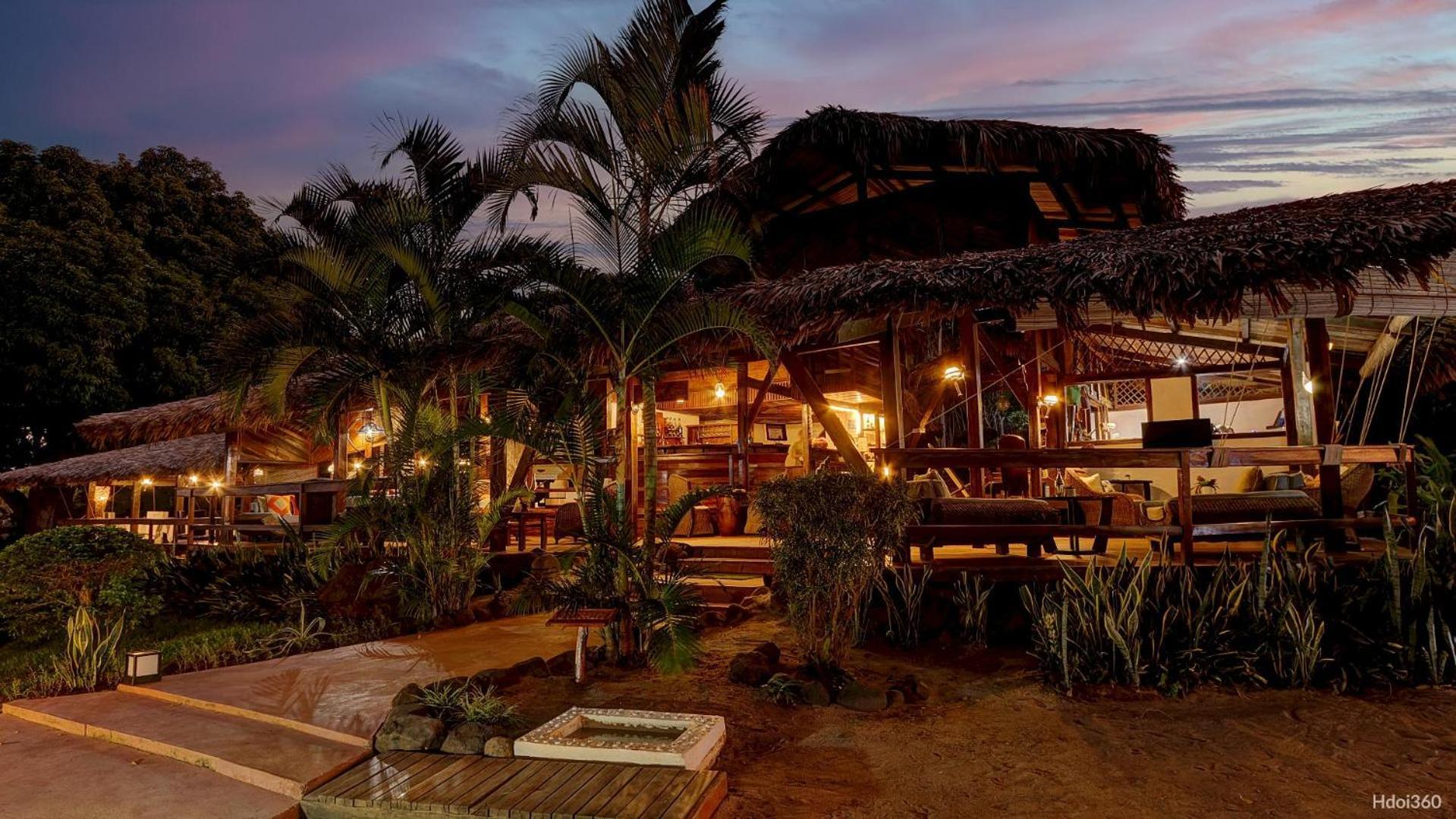 Manga Soa Lodge Fascene - Befefika Esterno foto