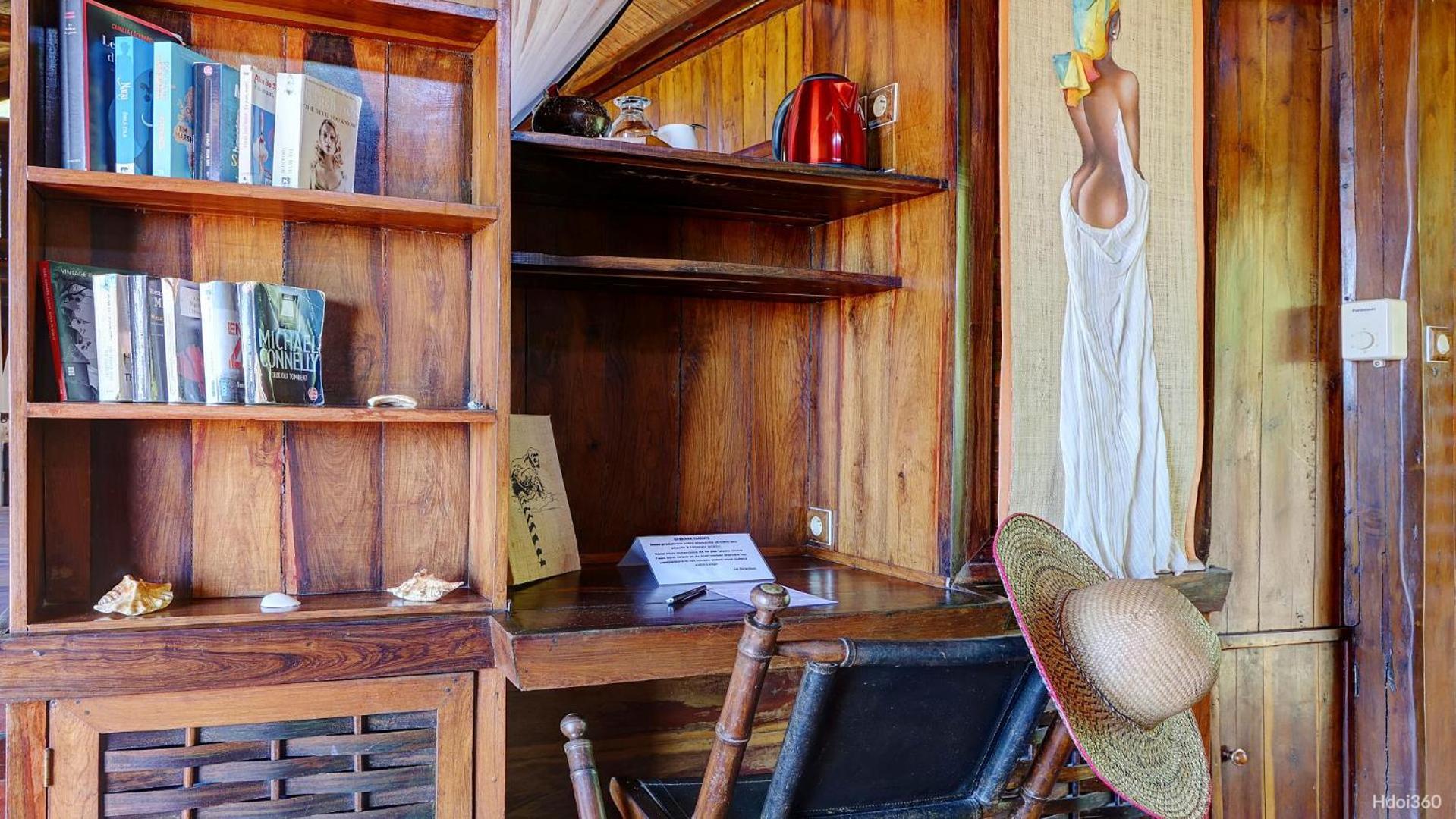 Manga Soa Lodge Fascene - Befefika Esterno foto