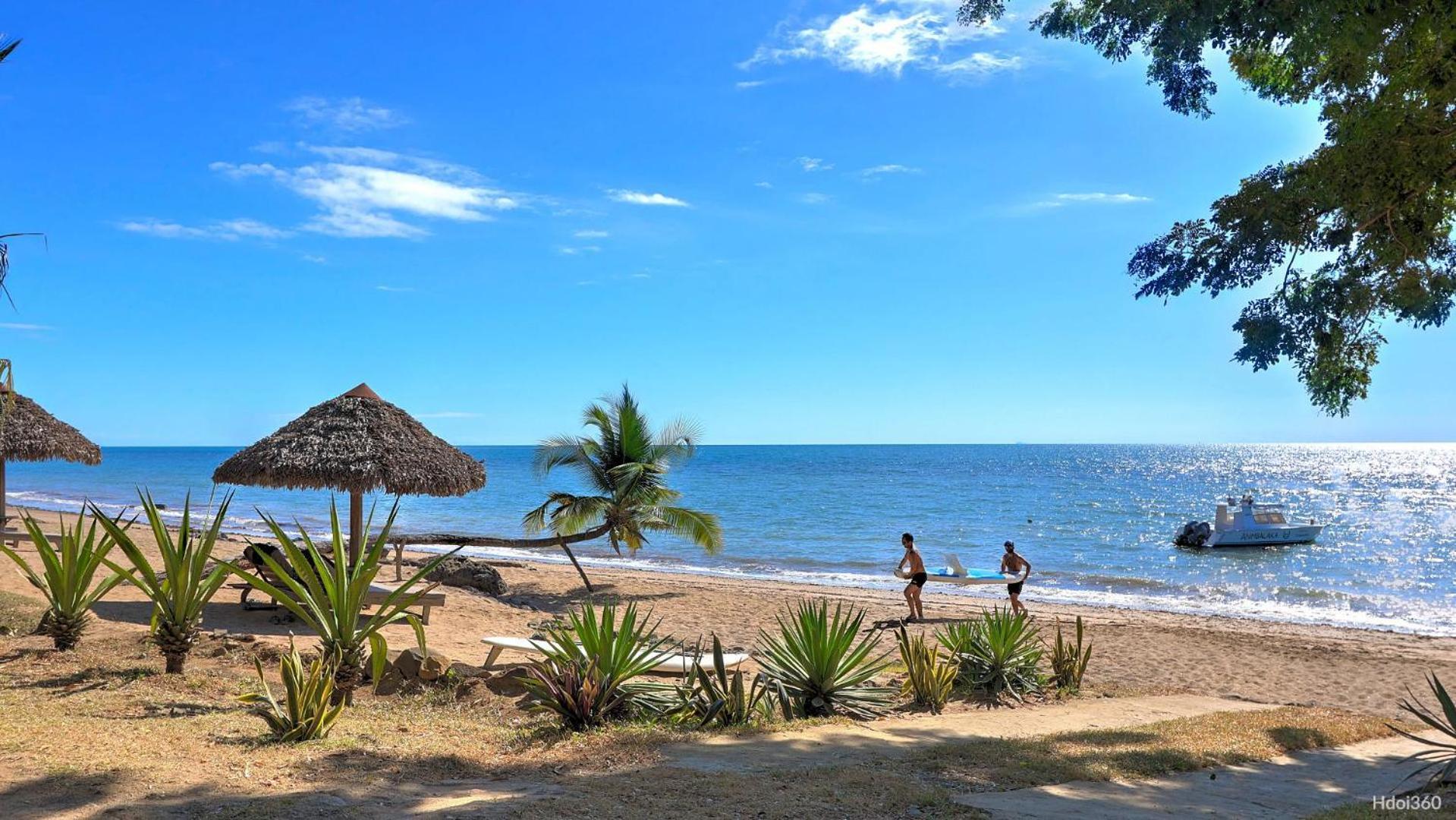 Manga Soa Lodge Fascene - Befefika Esterno foto
