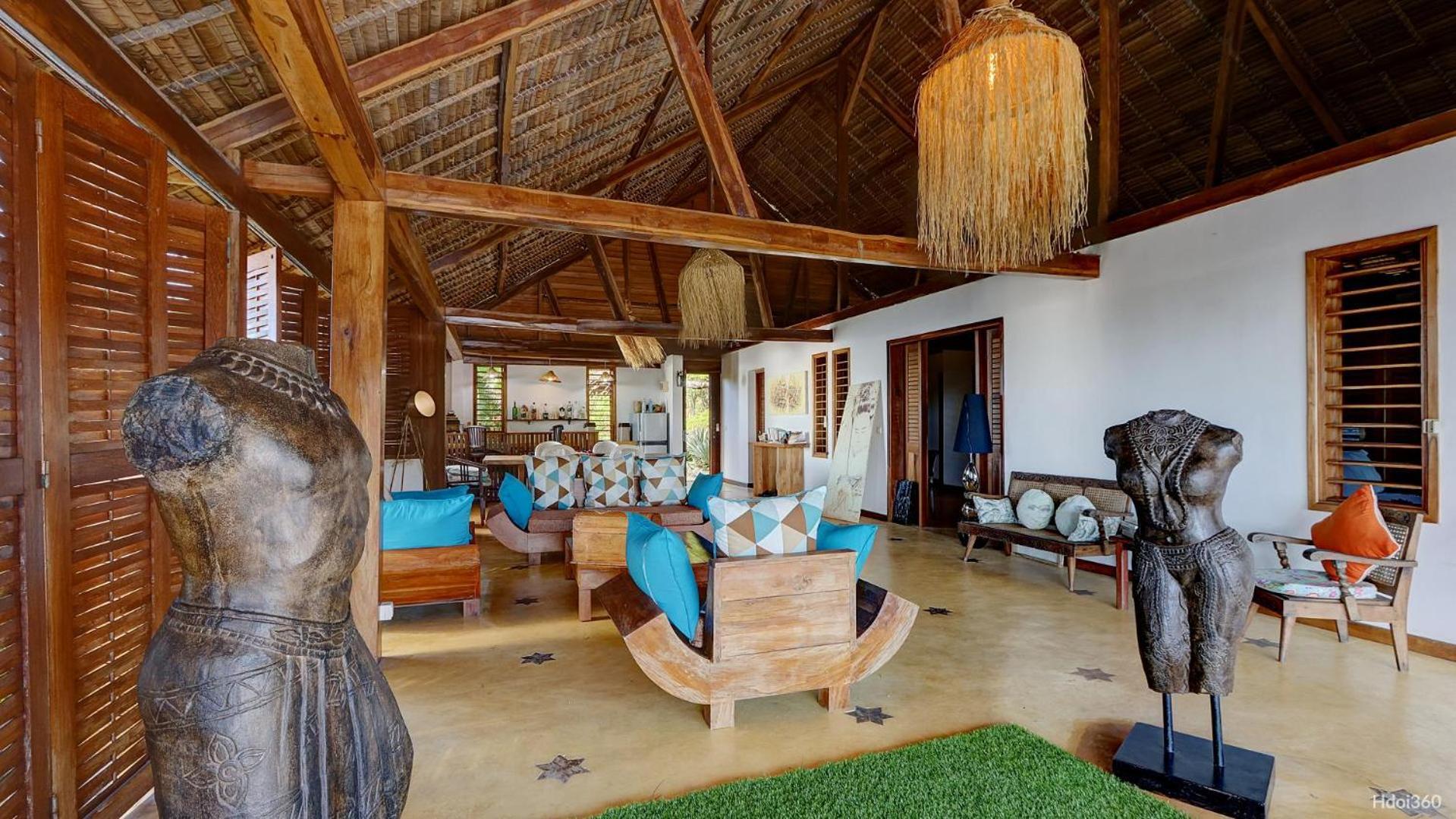 Manga Soa Lodge Fascene - Befefika Esterno foto