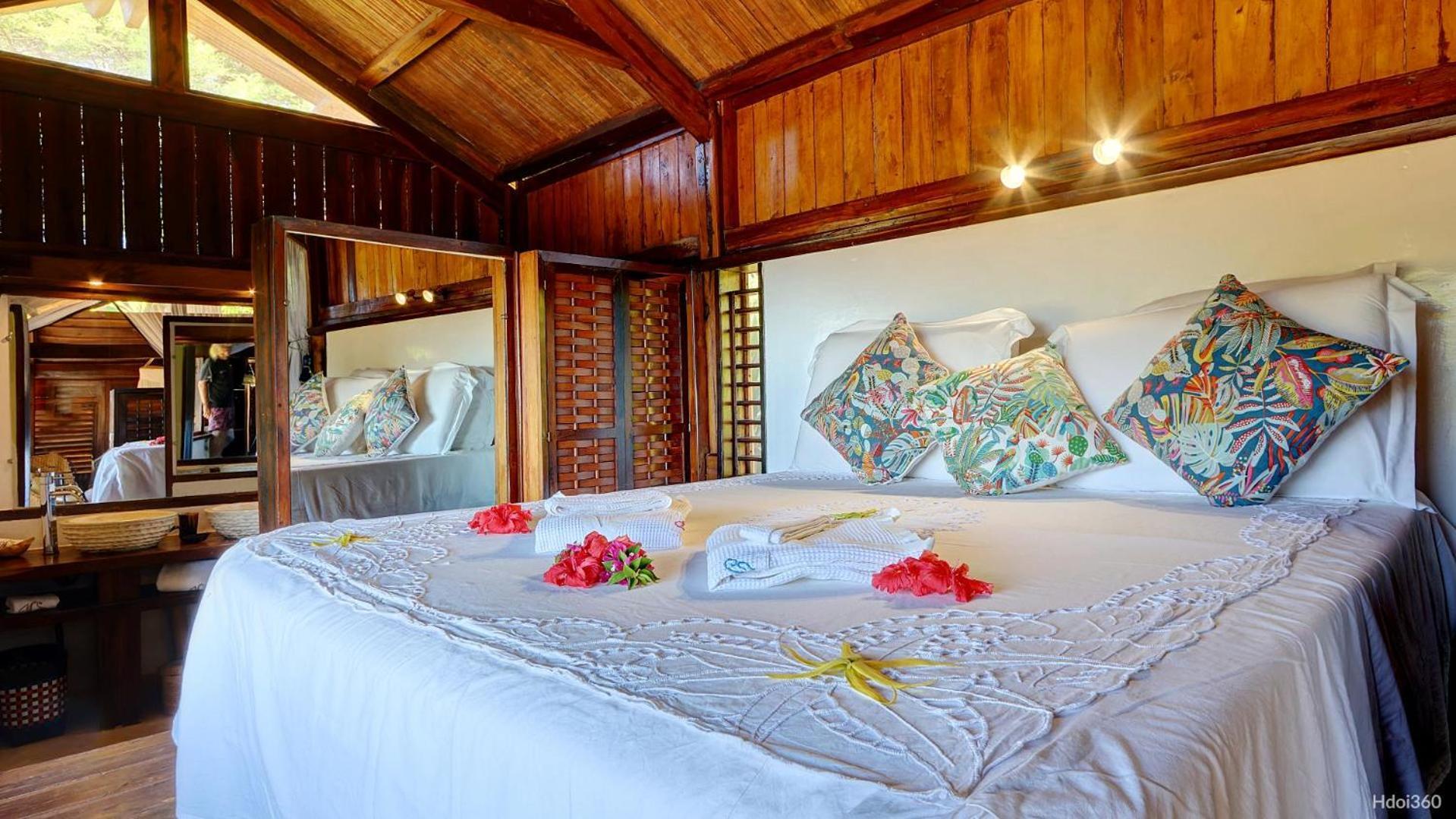 Manga Soa Lodge Fascene - Befefika Esterno foto