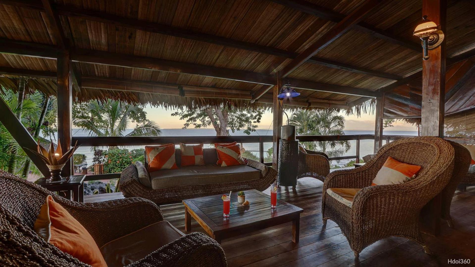 Manga Soa Lodge Fascene - Befefika Esterno foto