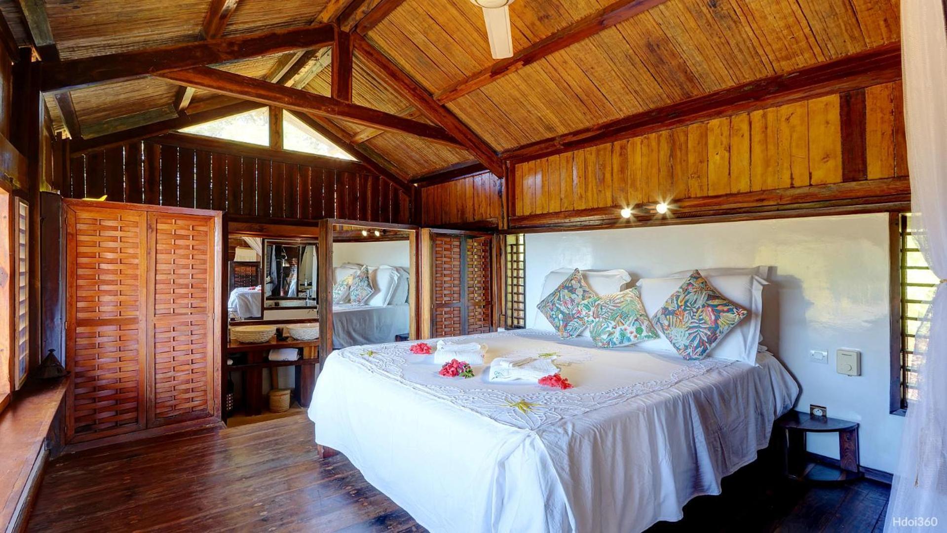 Manga Soa Lodge Fascene - Befefika Esterno foto